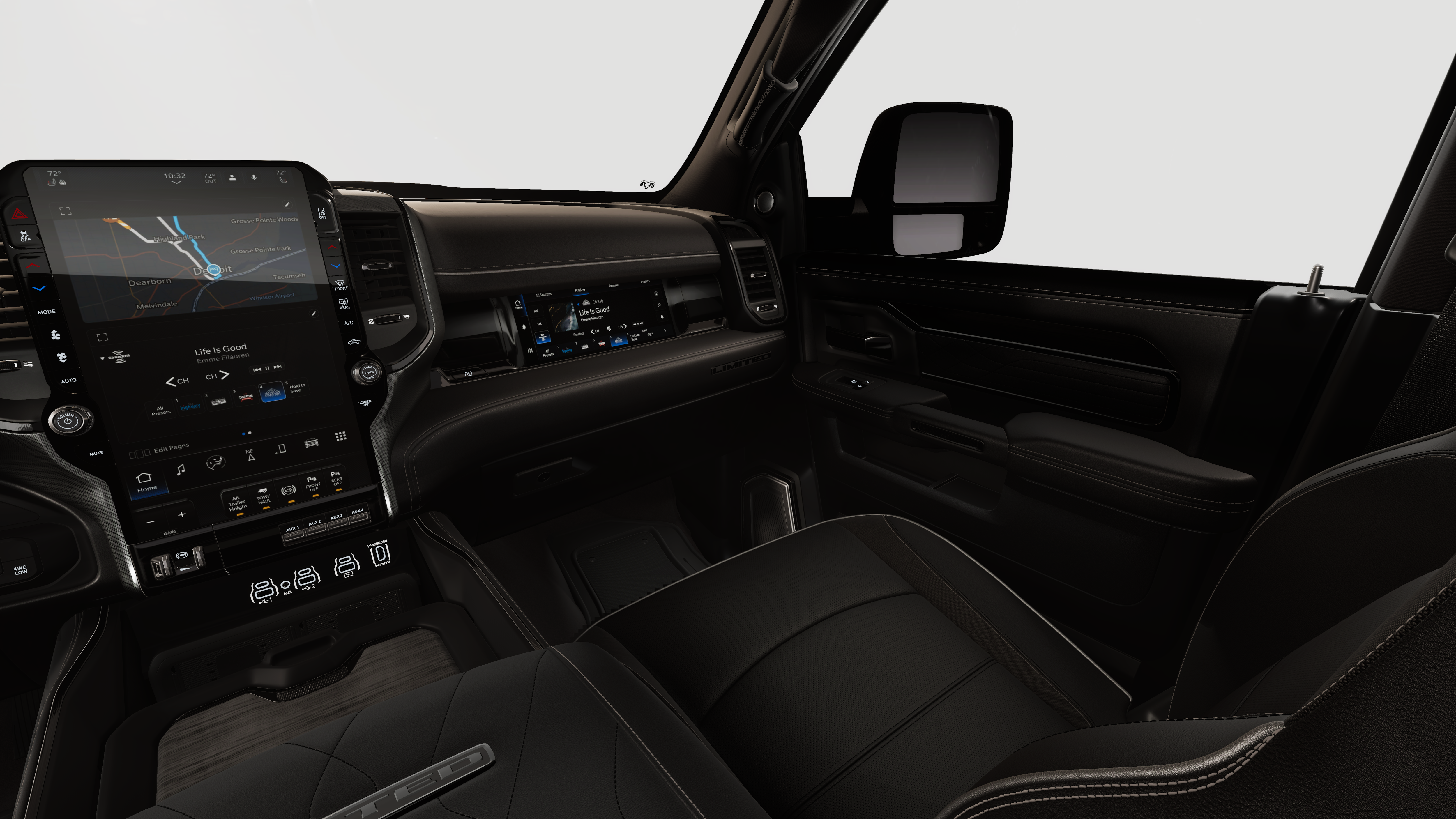 2027 RAM 3500 Base