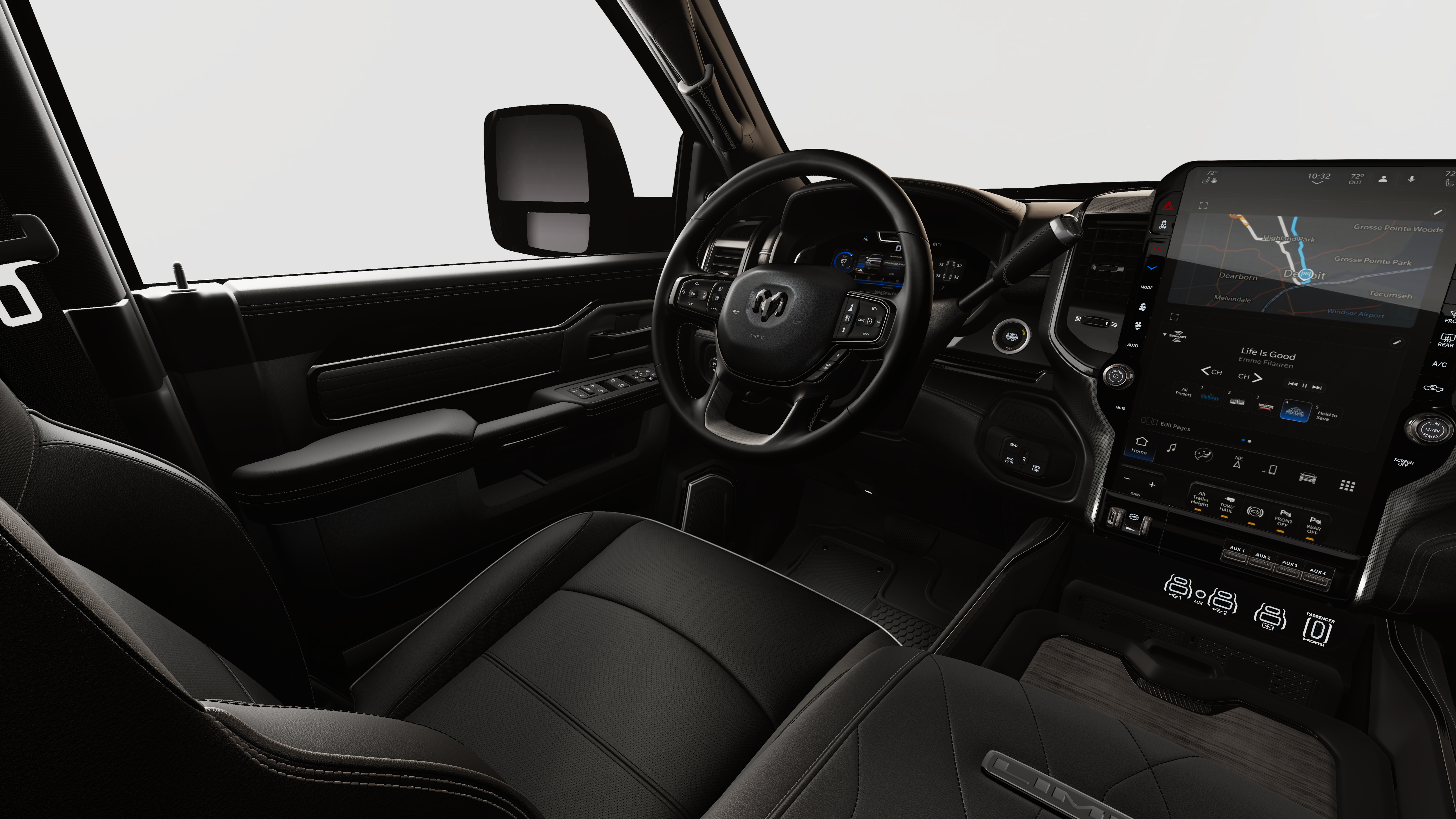 2027 RAM 3500 Base