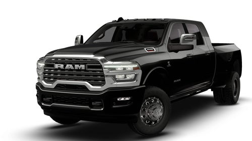 2026 RAM 3500 Base