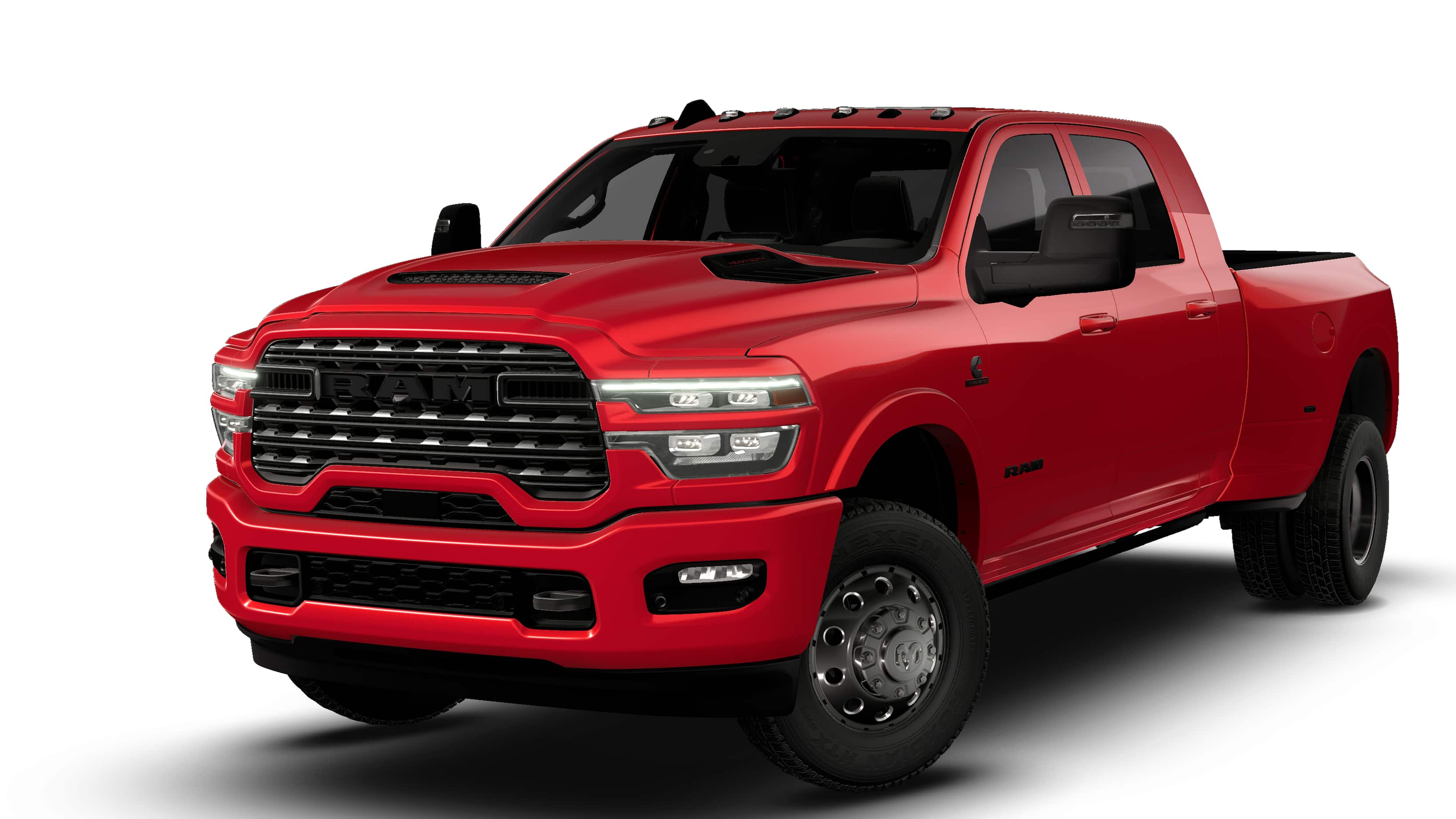 2026 RAM 3500 Base