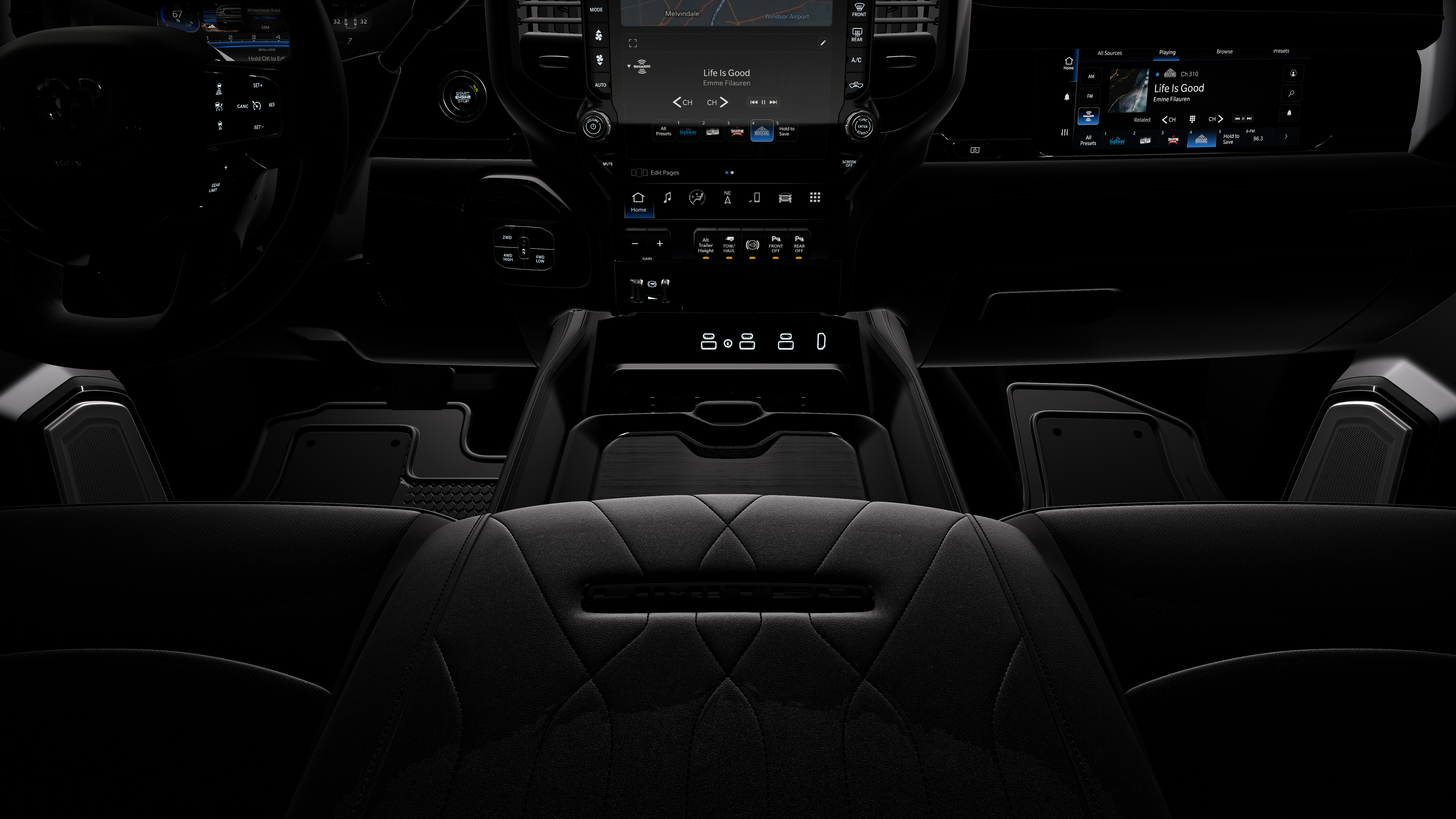 2026 RAM 3500 Base