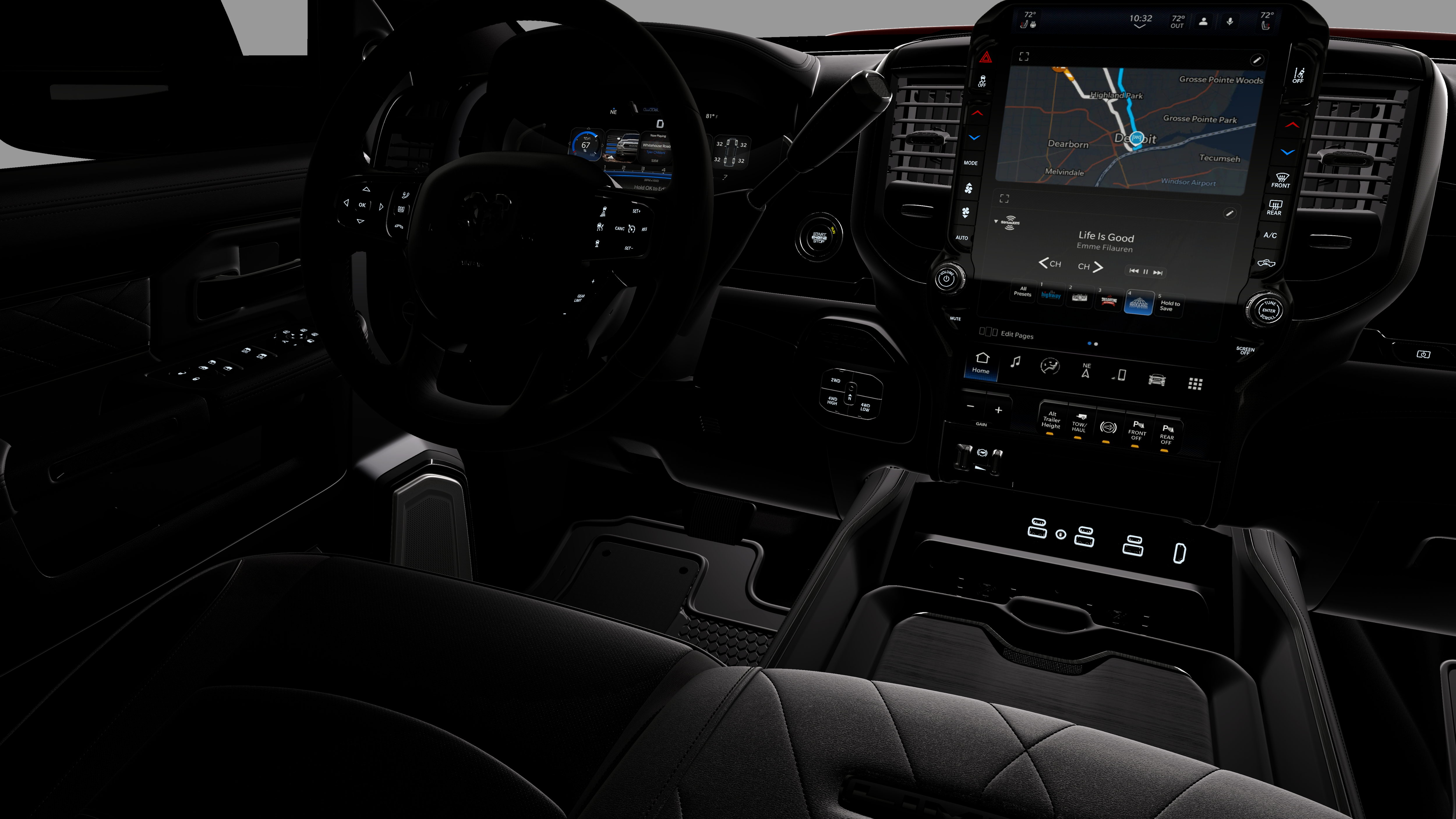 2026 RAM 3500 Base