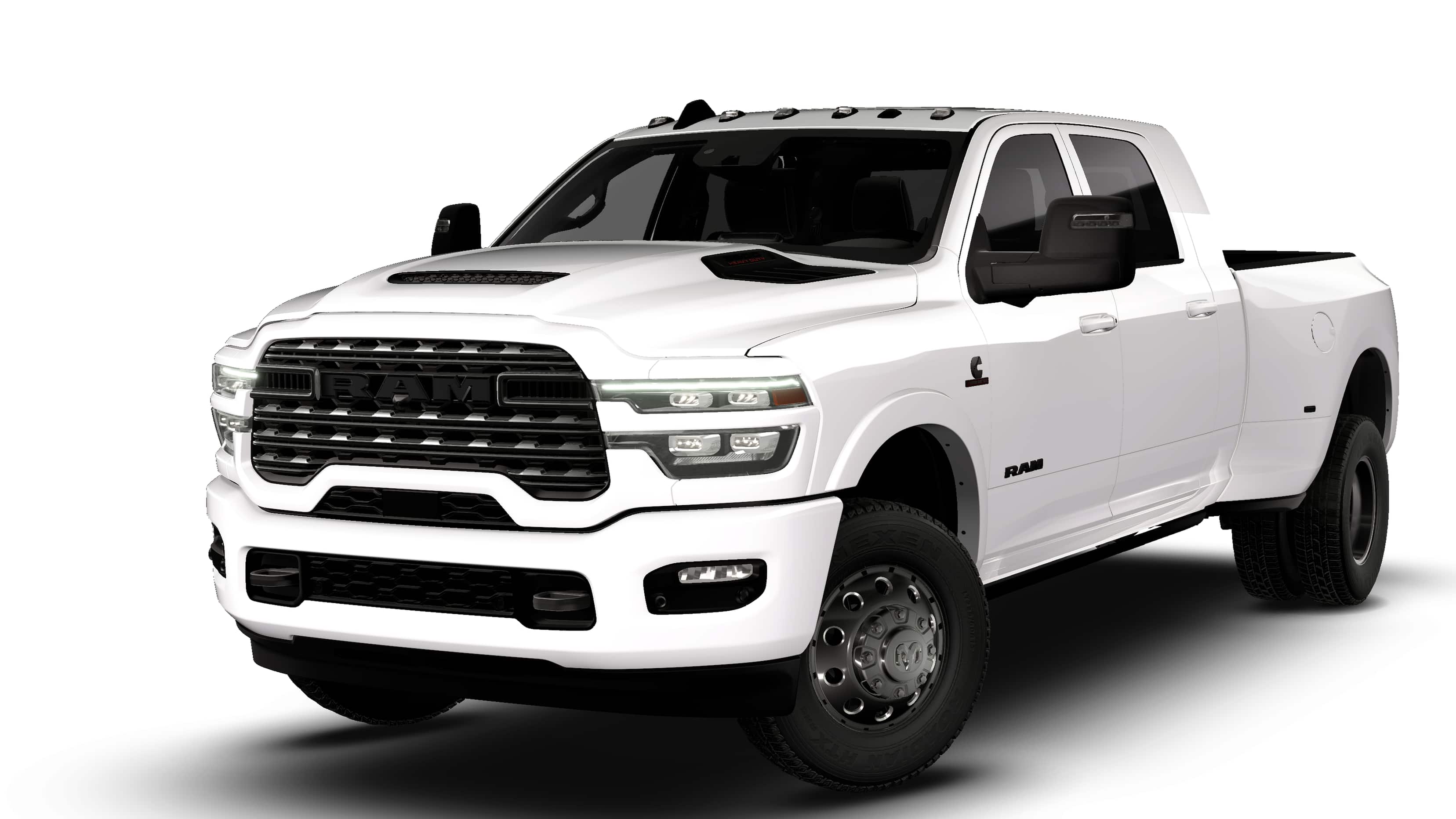 2026 RAM 3500 Base