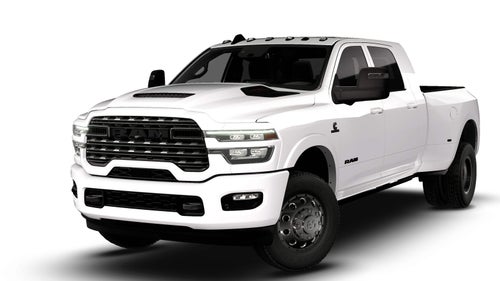 2026 RAM 3500 Base