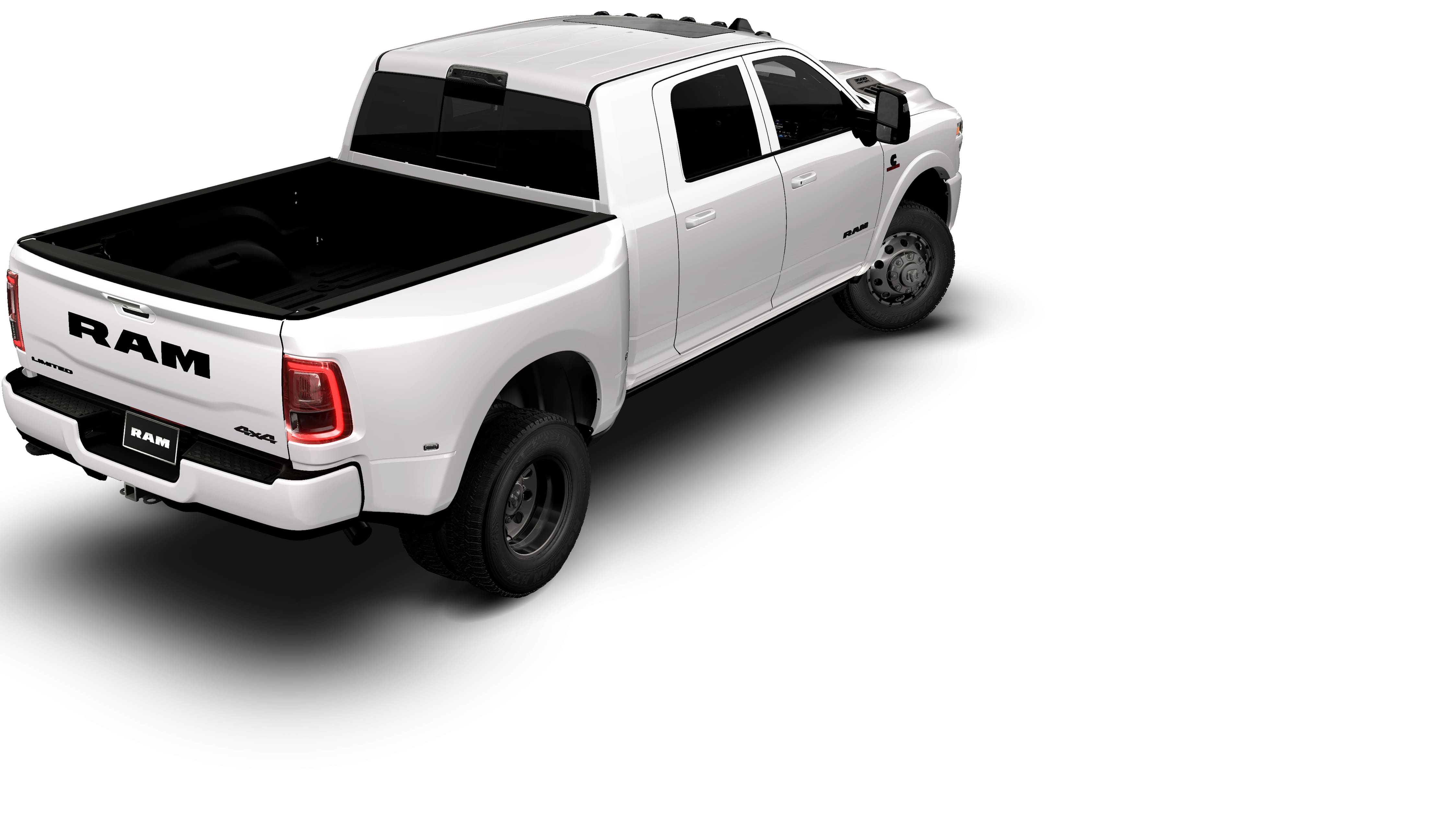 2026 RAM 3500 Base