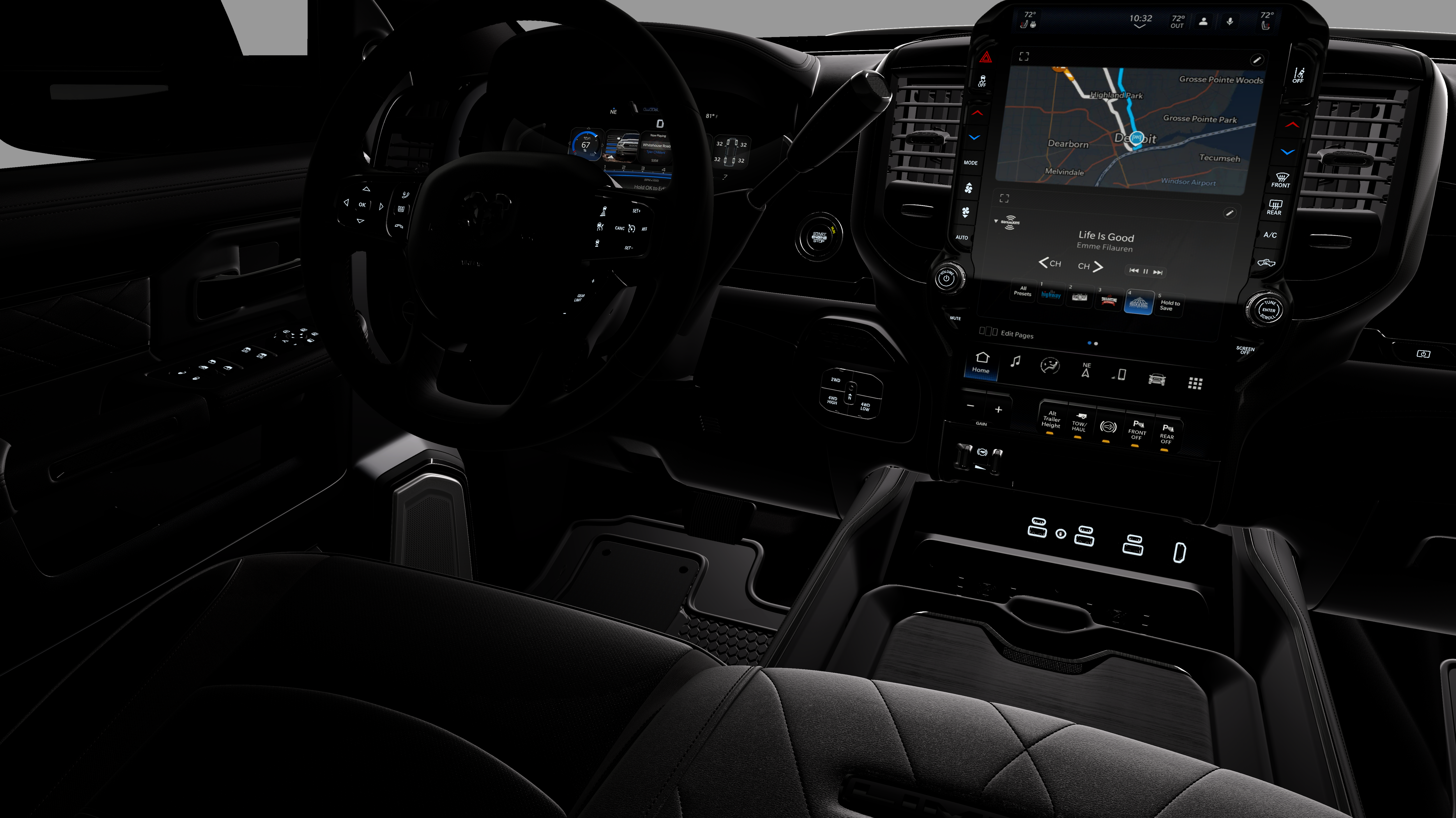 2026 RAM 3500 Base
