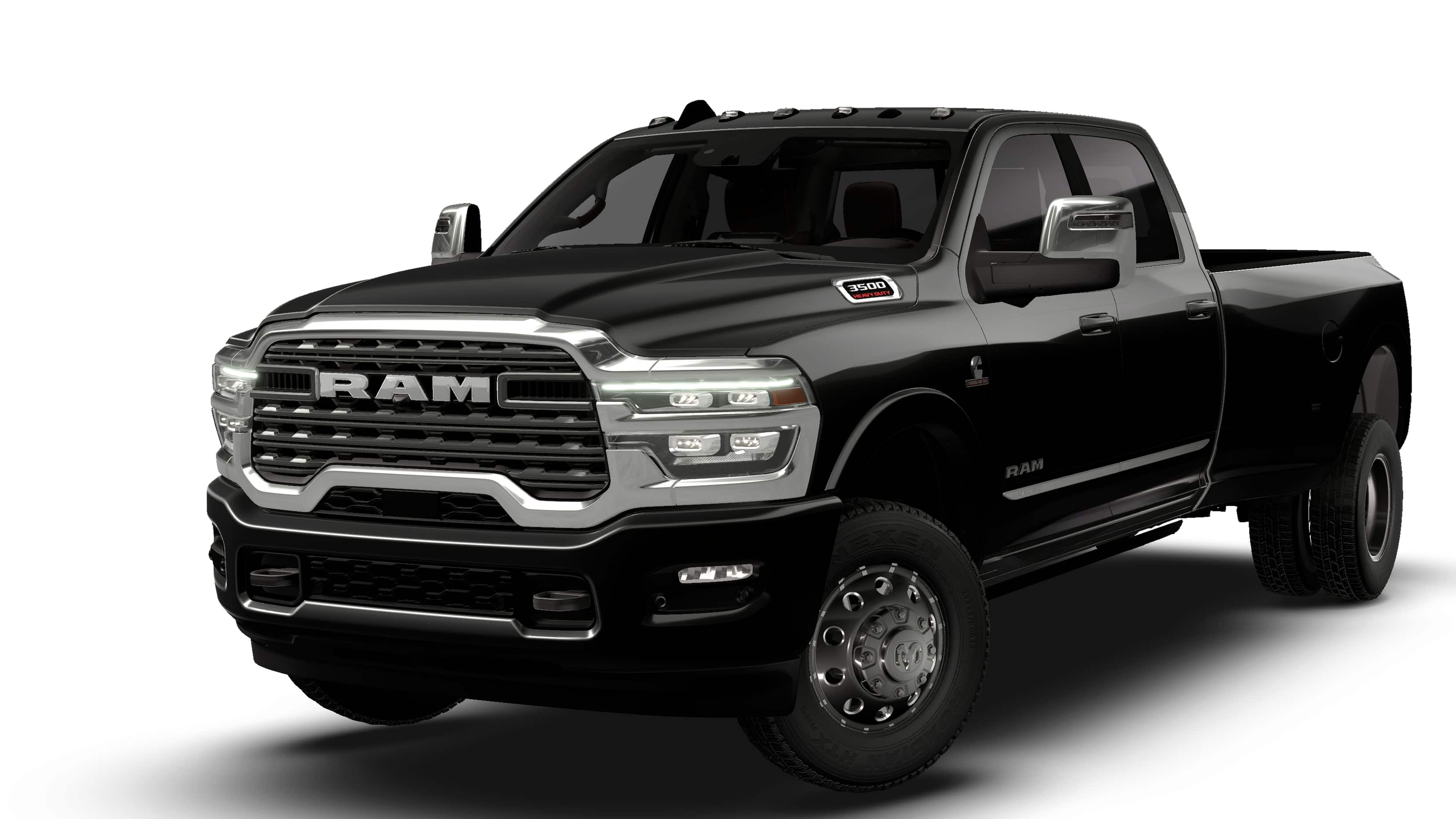 2026 RAM 3500 Base