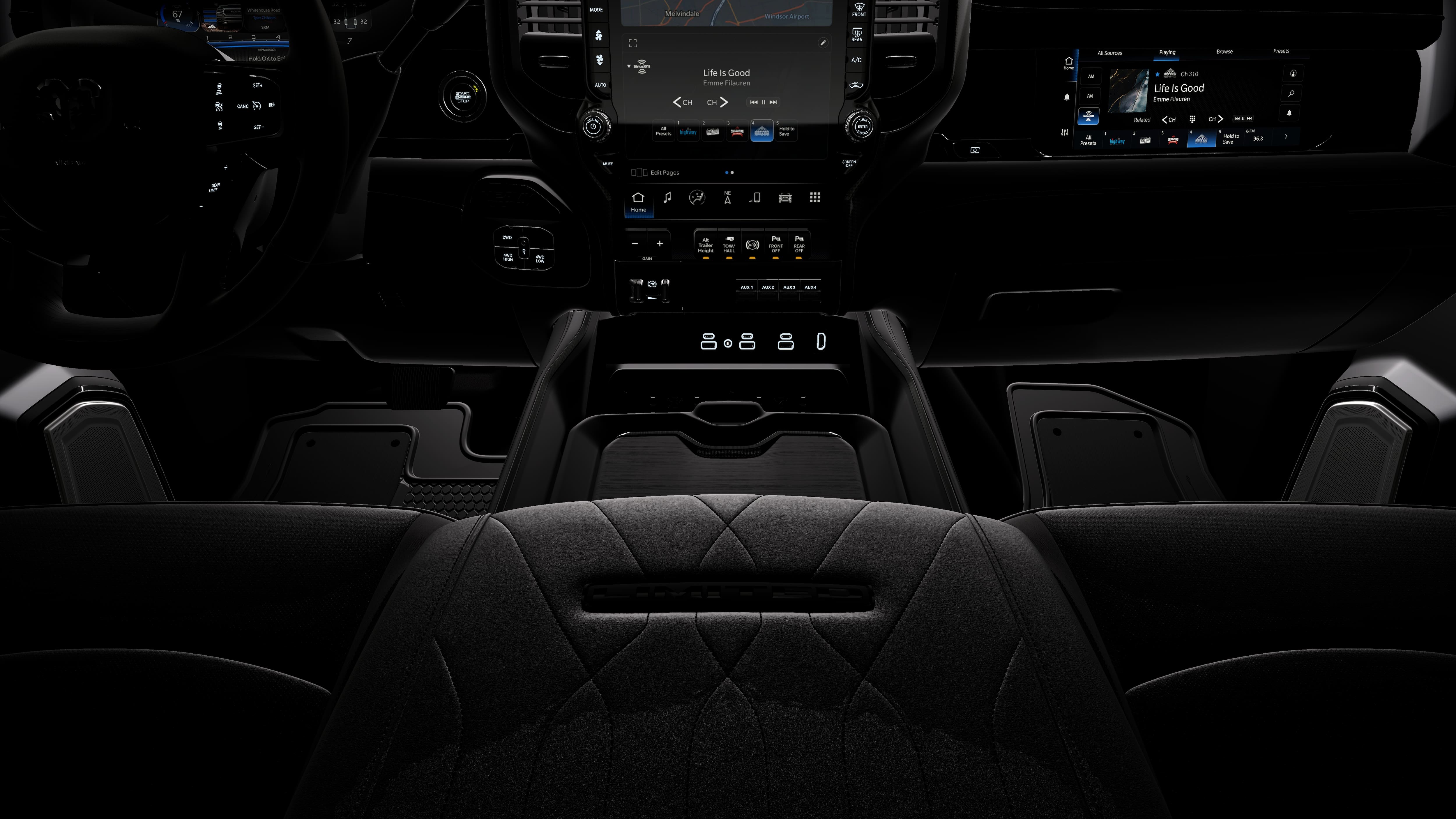 2026 RAM 3500 Base