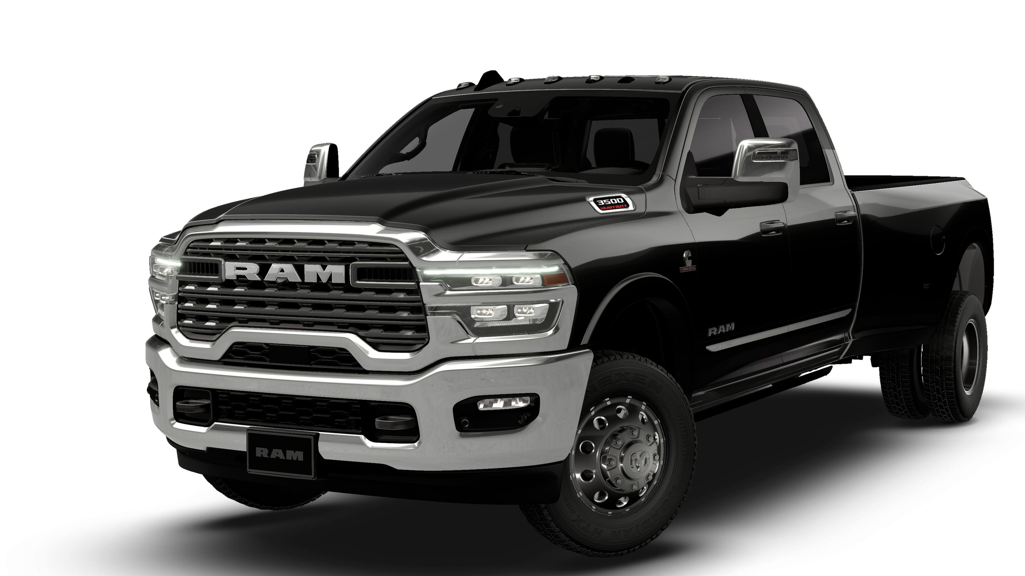 2026 RAM 3500 Base