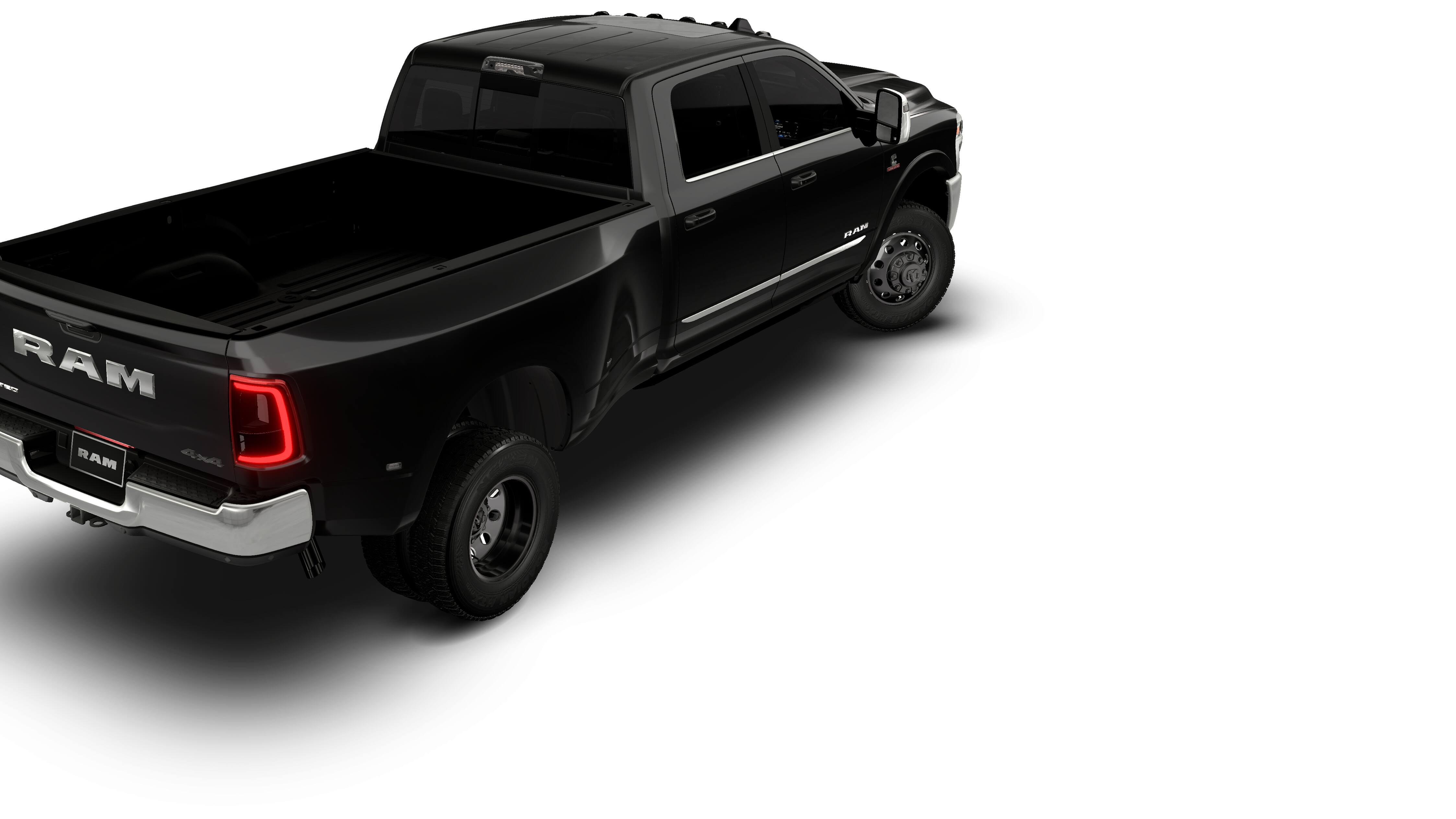 2026 RAM 3500 Base