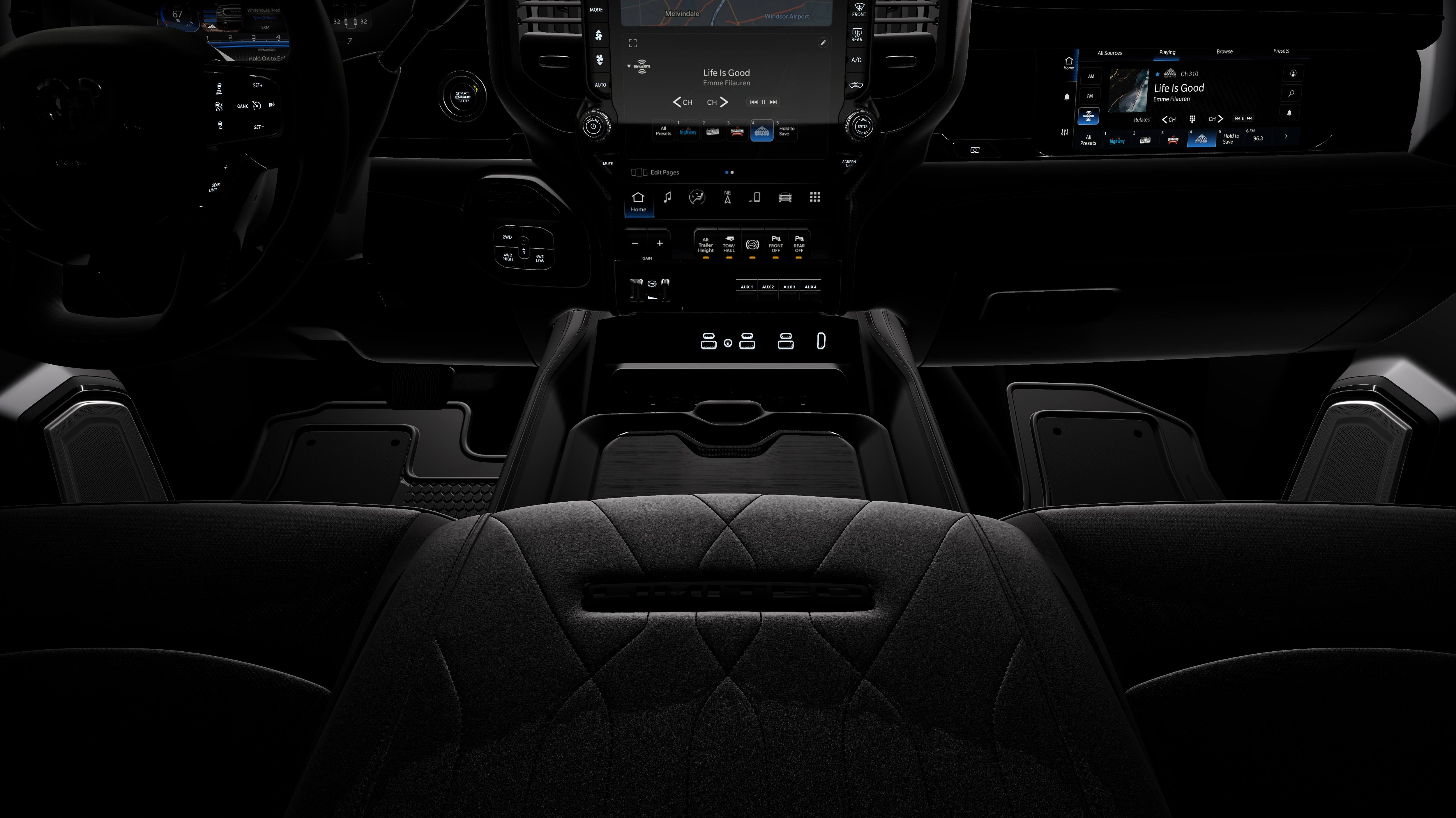 2026 RAM 3500 Base