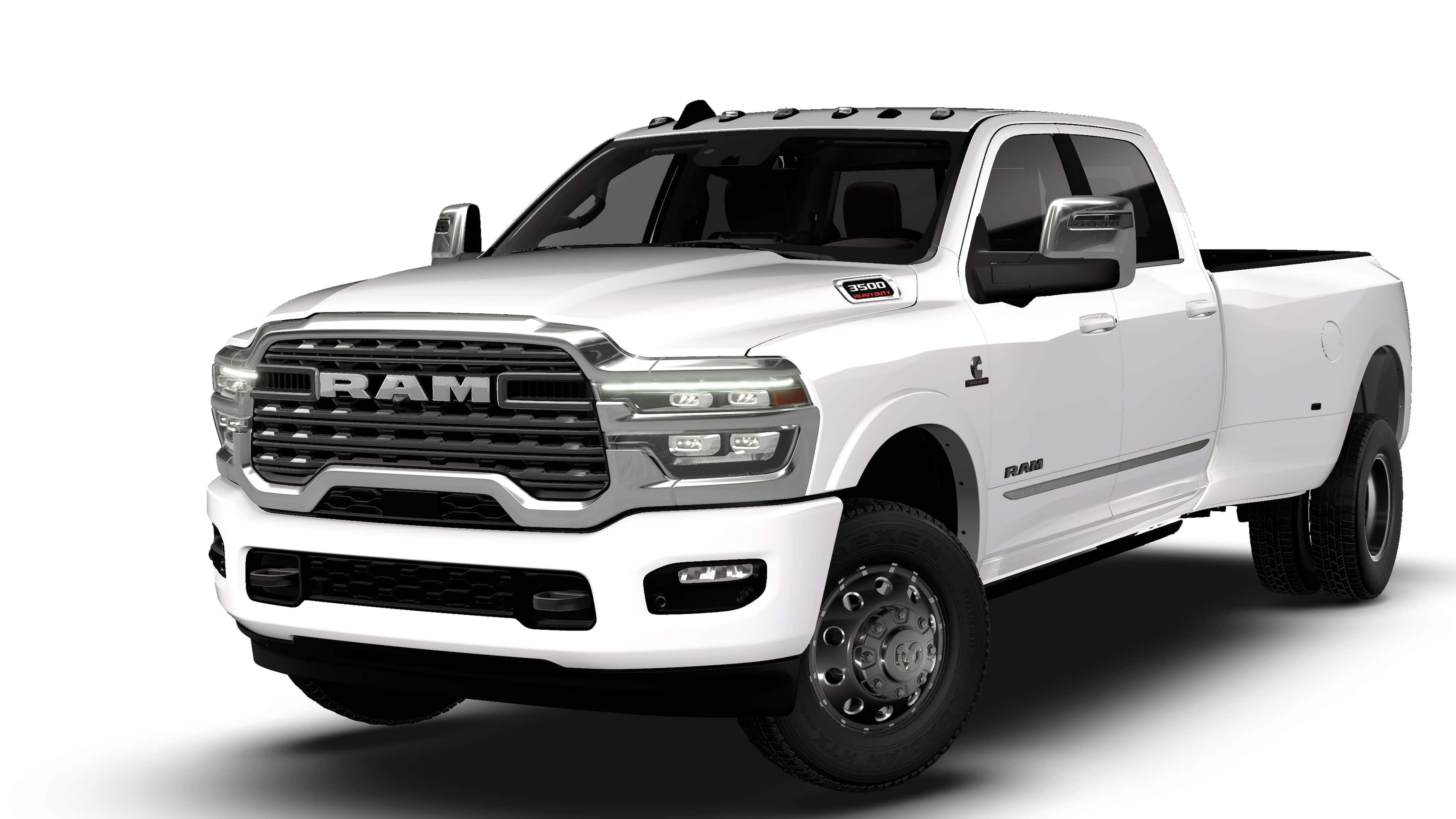 2026 RAM 3500 Base