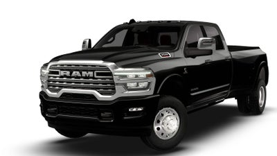 2027 RAM 3500 Base