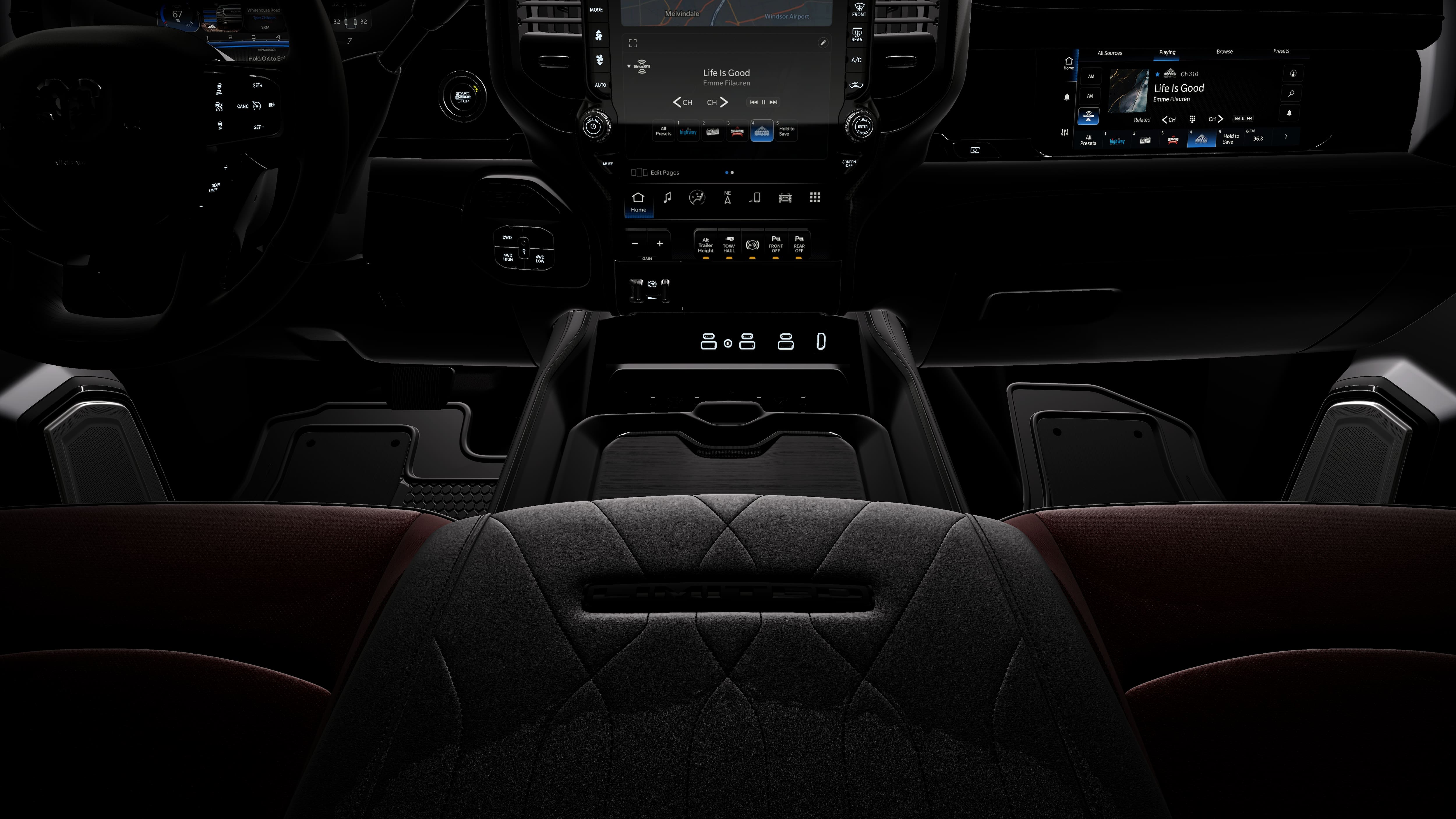 2027 RAM 3500 Base
