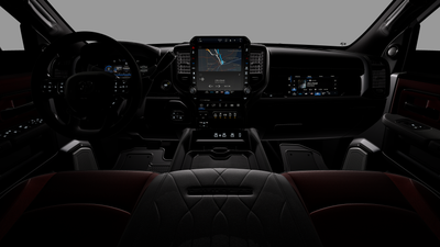 2027 RAM 3500 Base