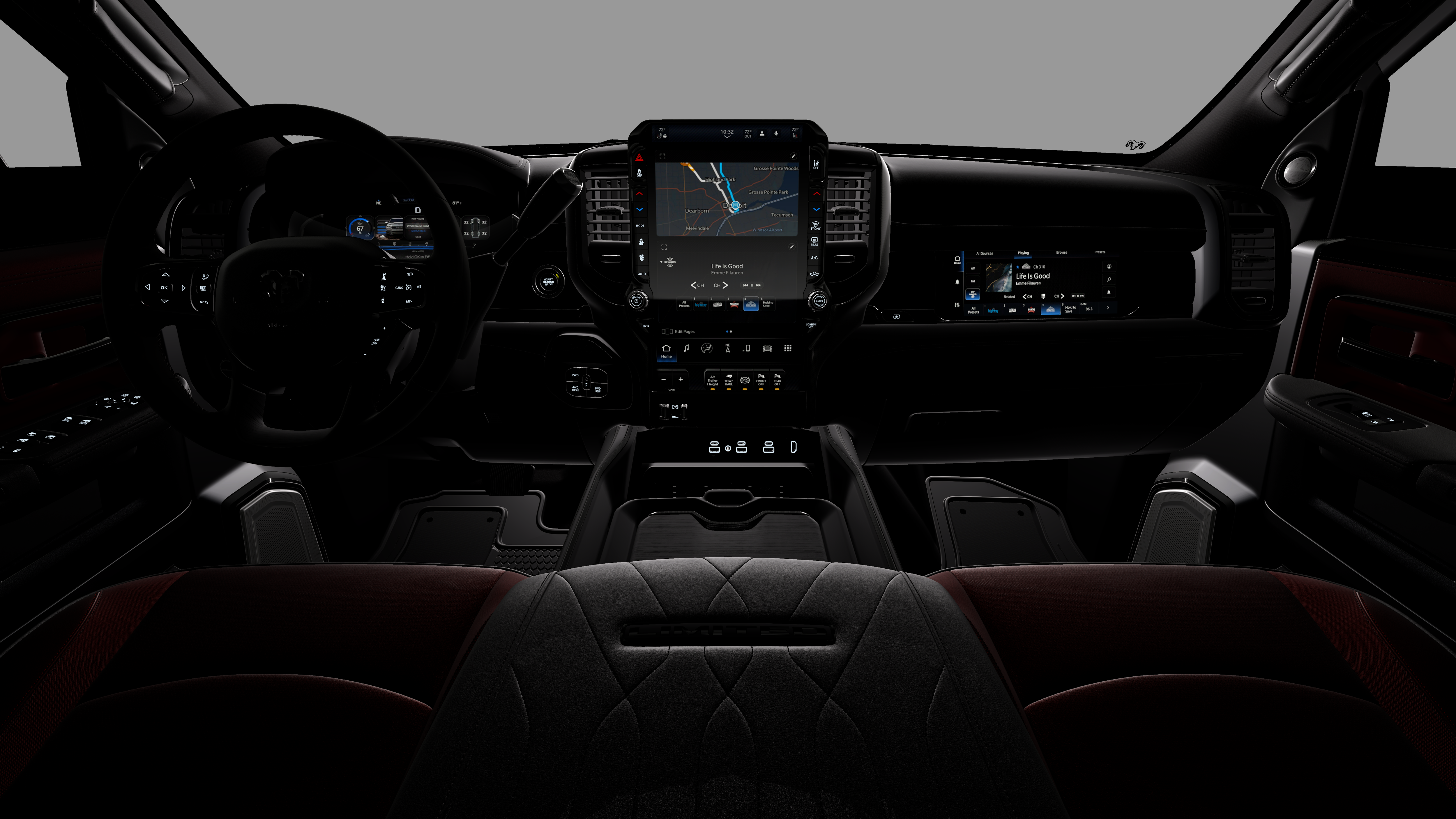 2027 RAM 3500 Base