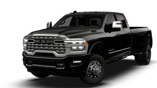 2026 RAM 3500 Base
