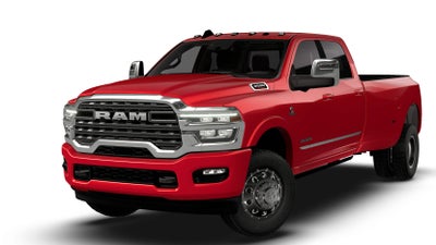 2026 RAM 3500 Base