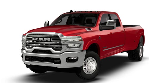 2027 RAM 3500 Base