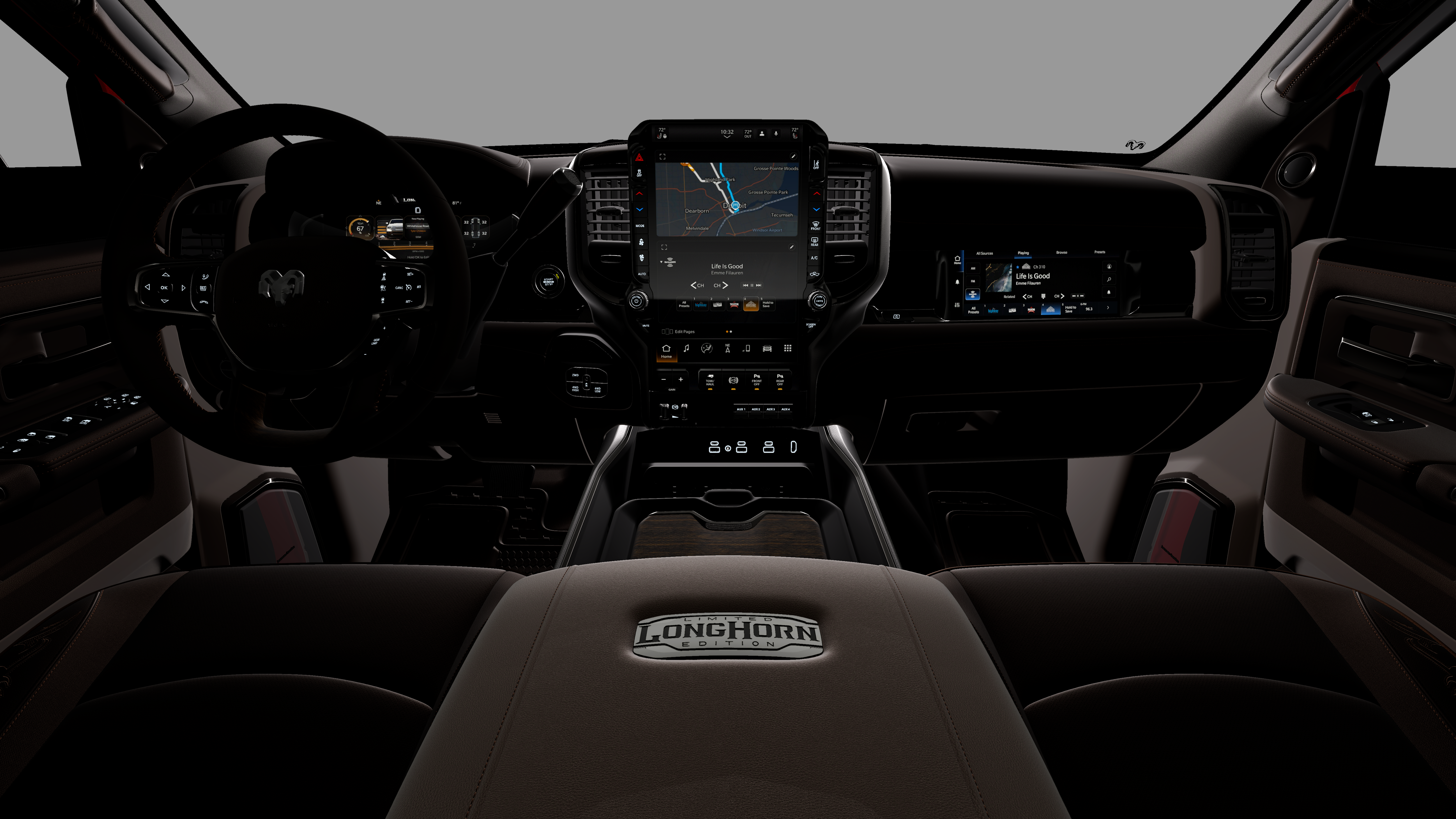 2027 RAM 3500 Base