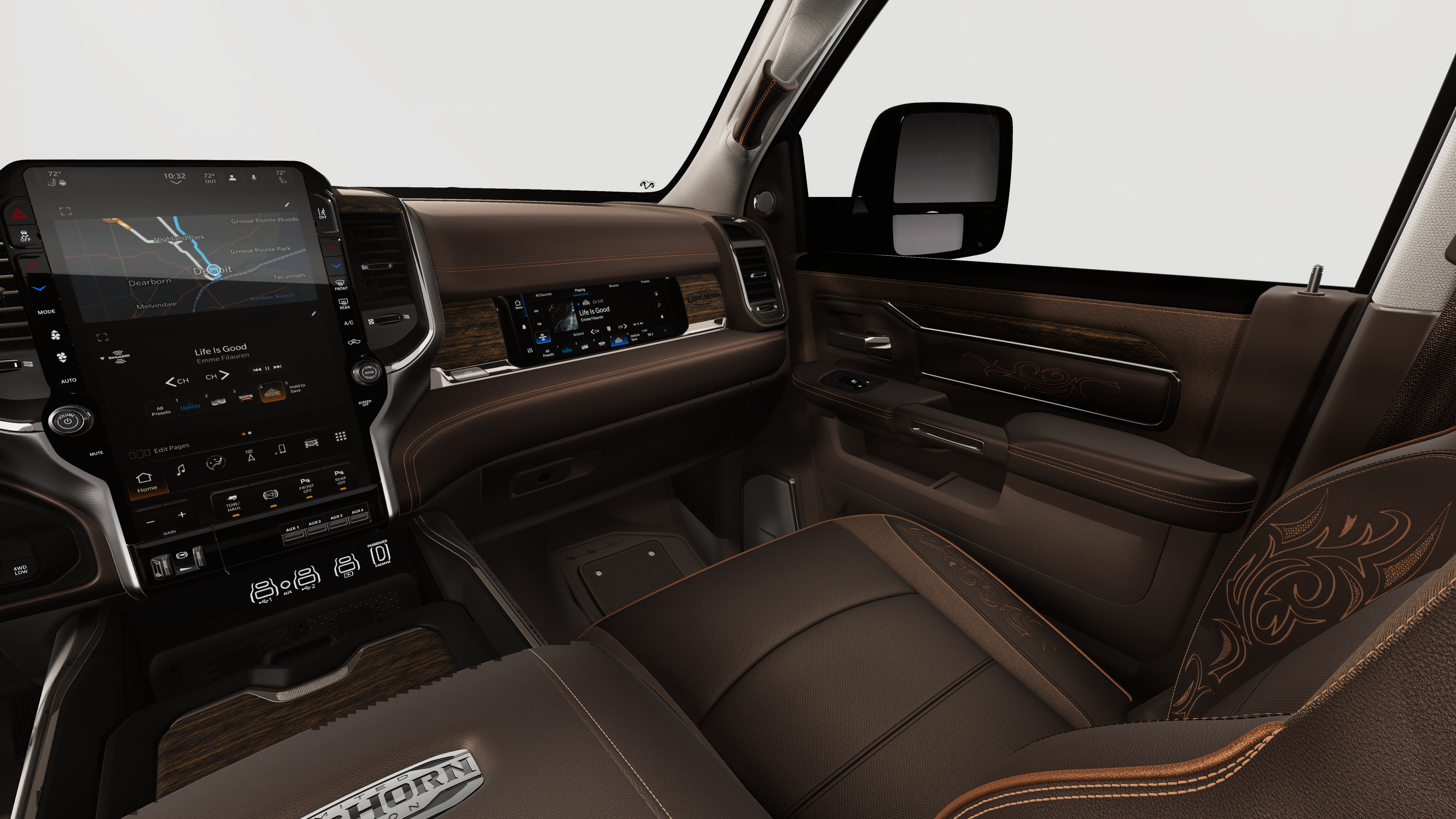 2027 RAM 3500 Base