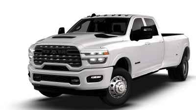 2026 RAM 3500 Base