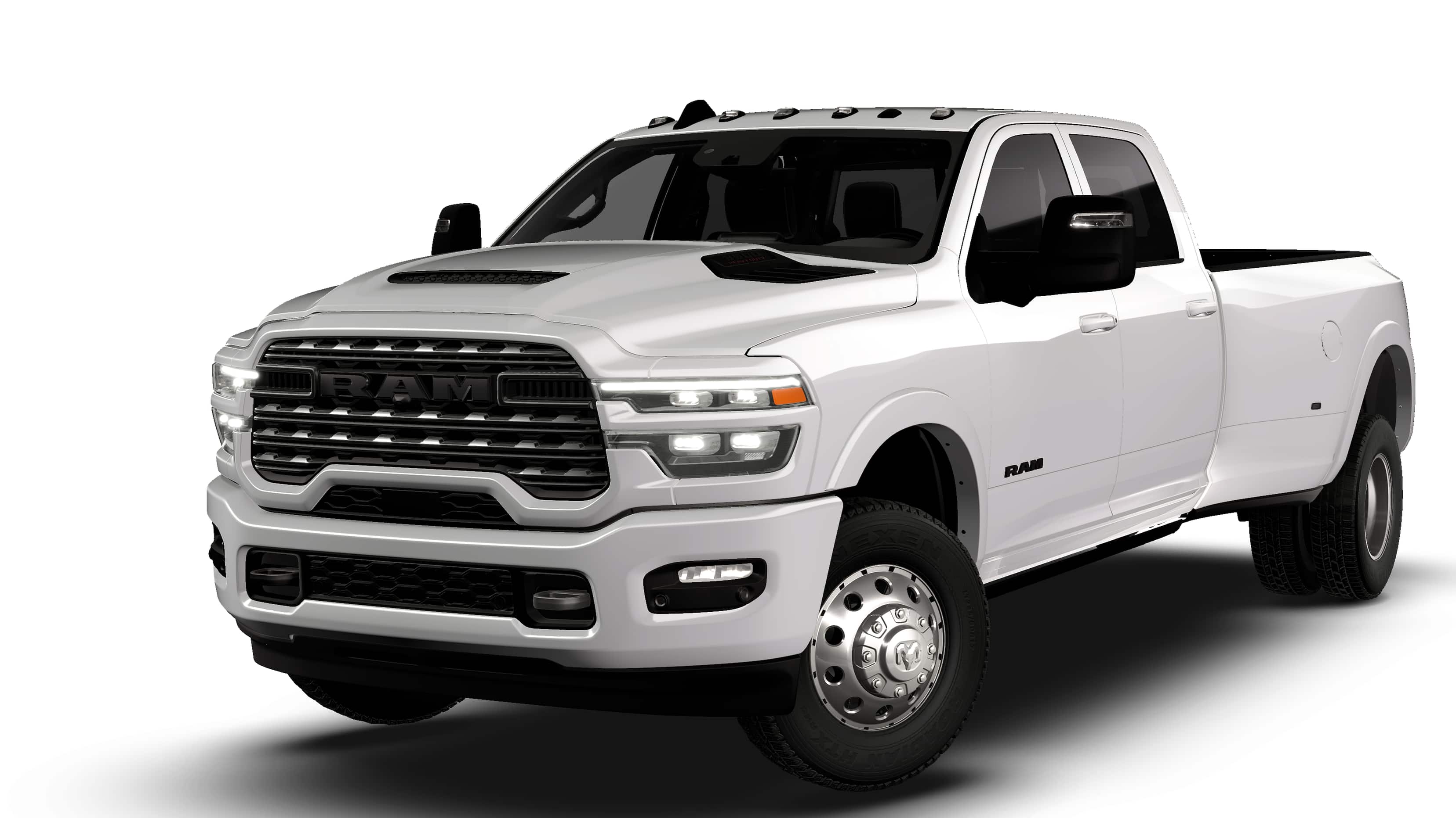 2026 RAM 3500 Base