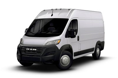 2026 RAM Promaster Base