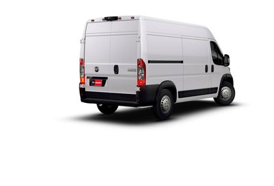 2026 RAM Promaster Base