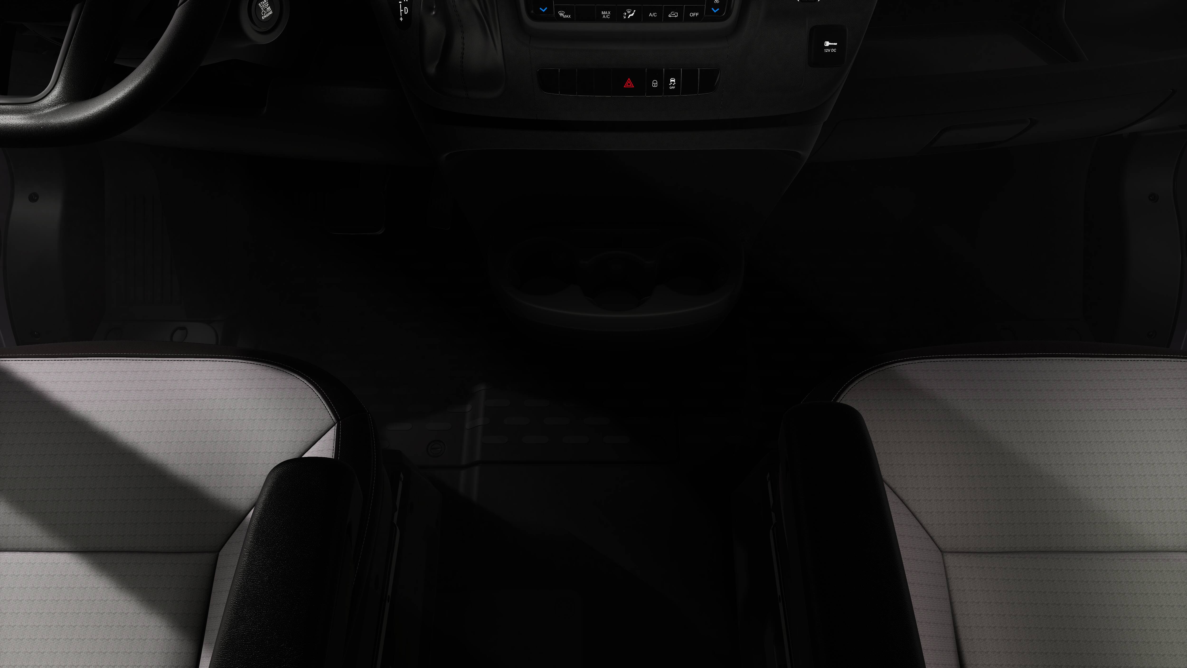 2026 RAM Promaster Base