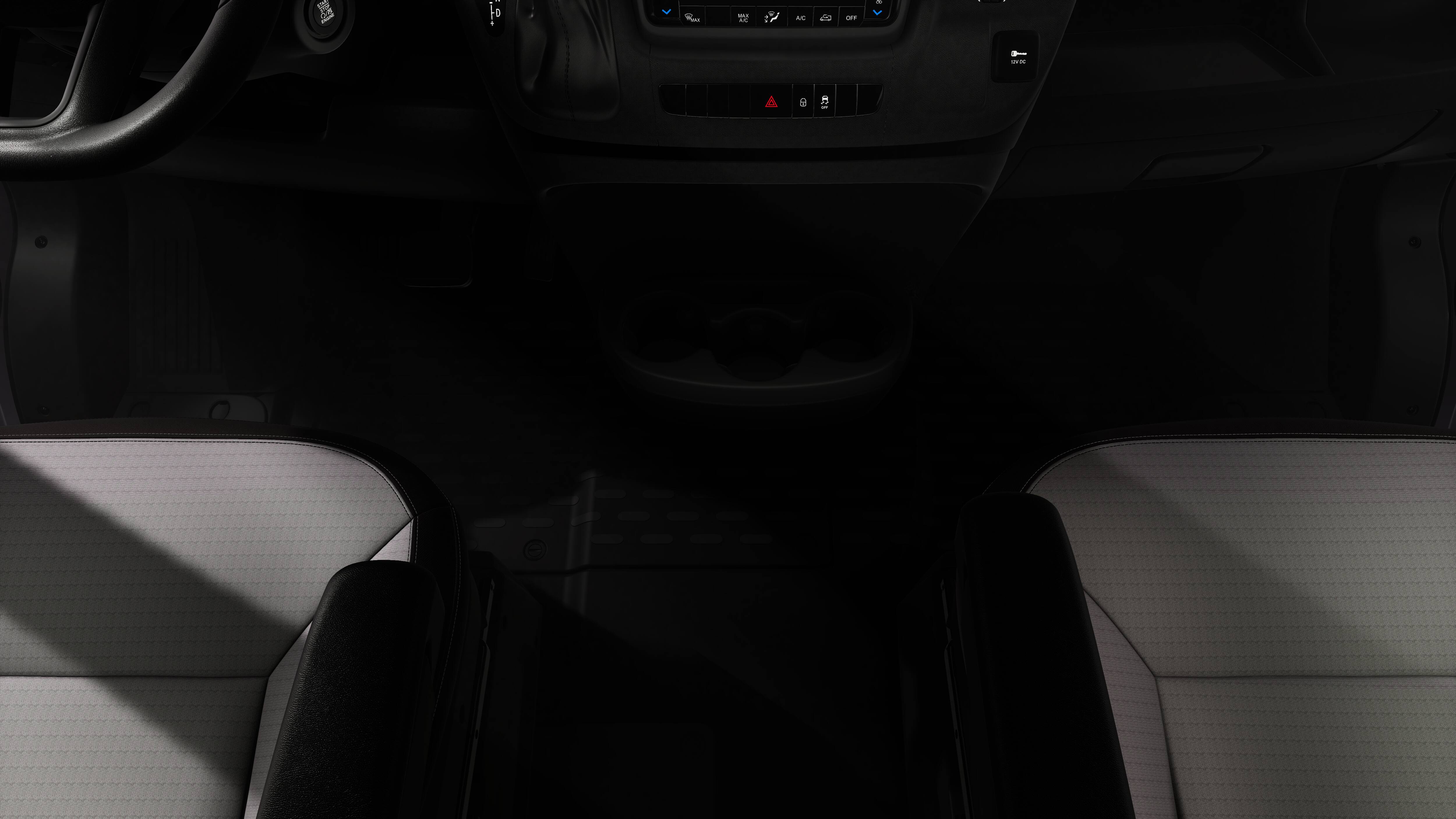 2026 RAM Promaster Base