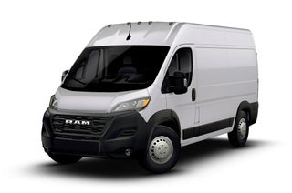 2026 RAM Promaster Base