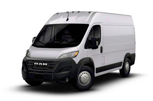 2026 RAM Promaster Base
