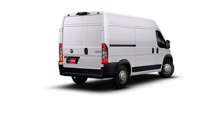 2026 RAM Promaster Base