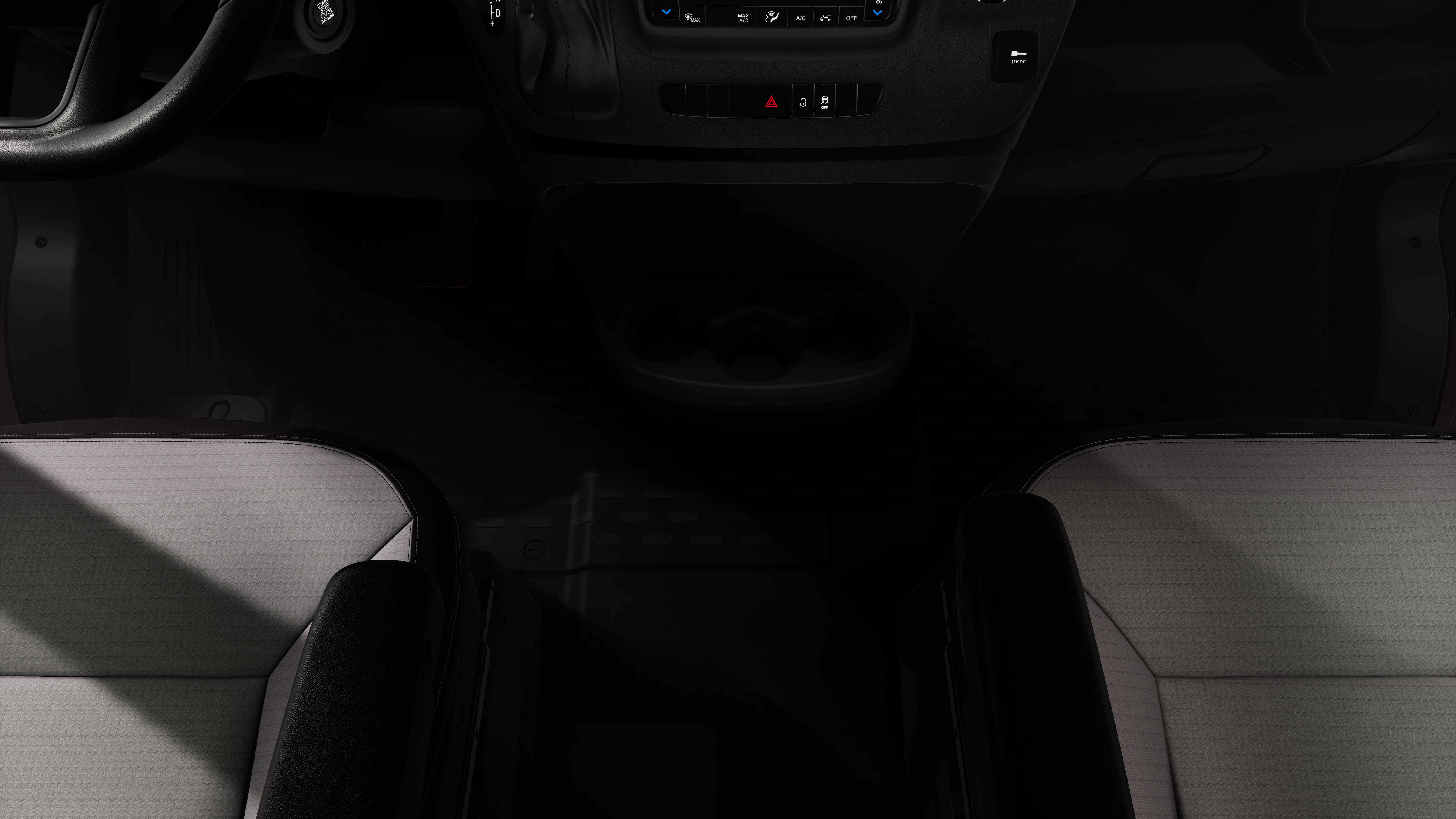 2026 RAM Promaster Base