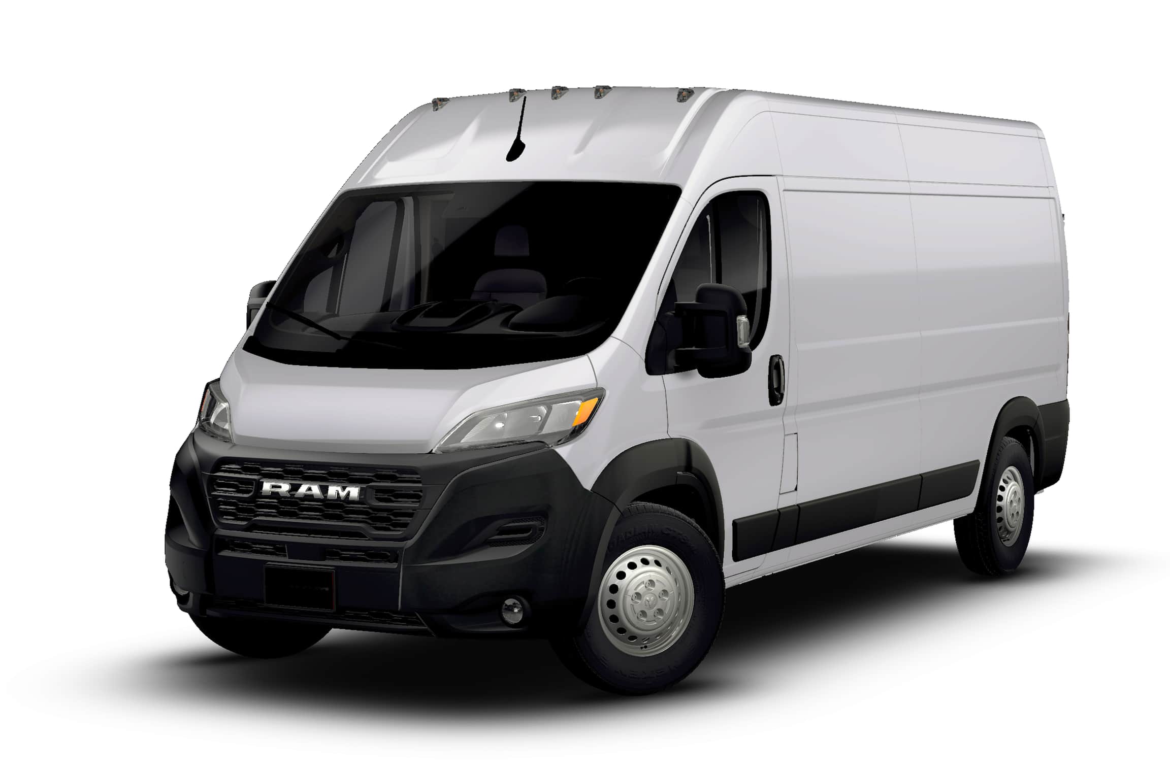 2026 RAM Promaster Base