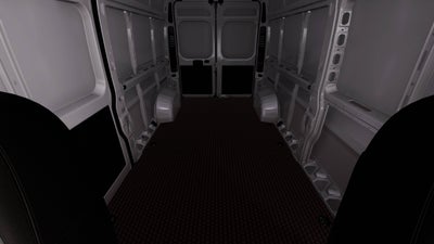 2026 RAM Promaster Base