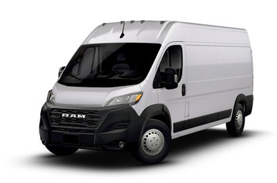2026 RAM Promaster Base