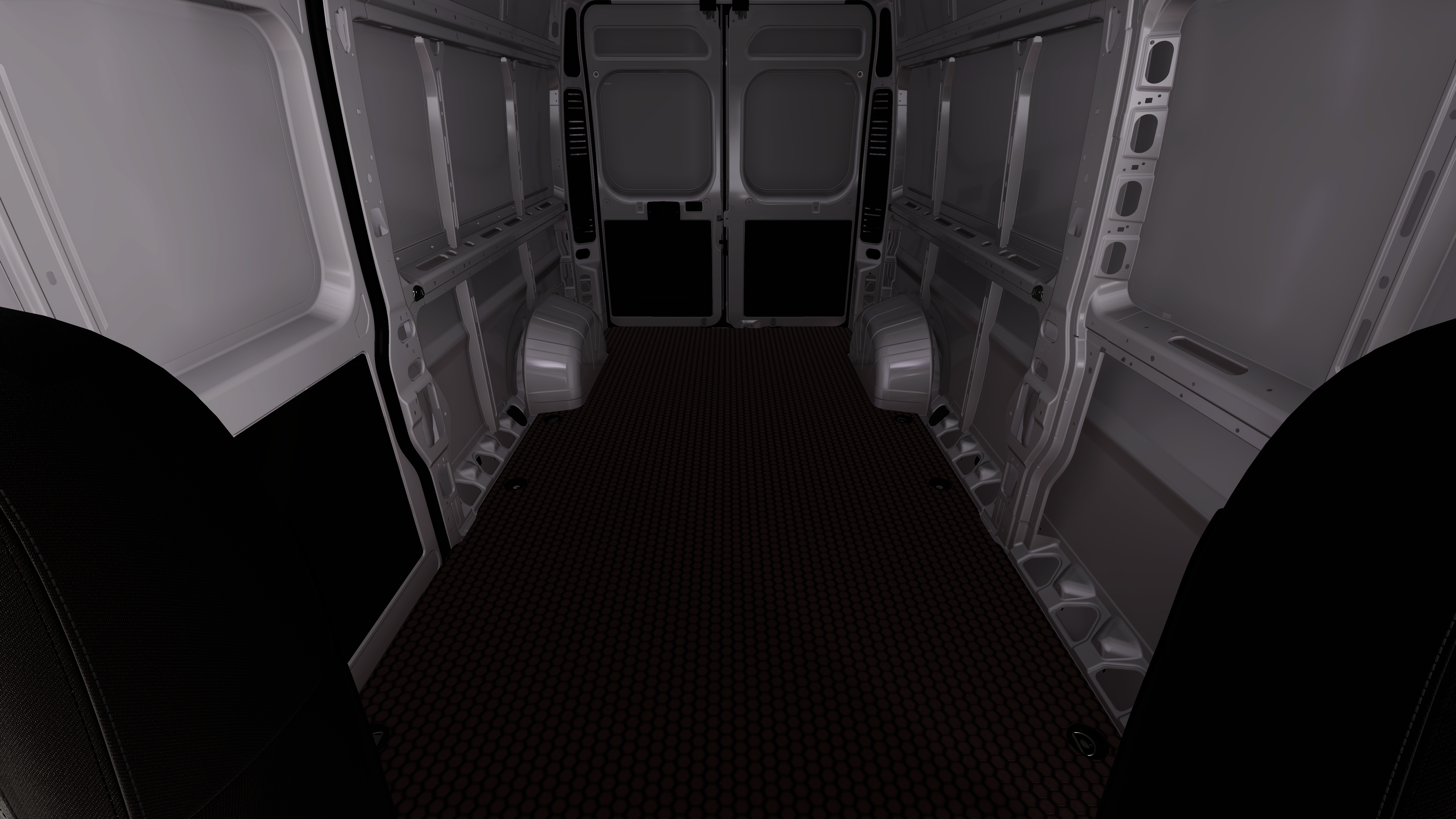 2026 RAM Promaster Base