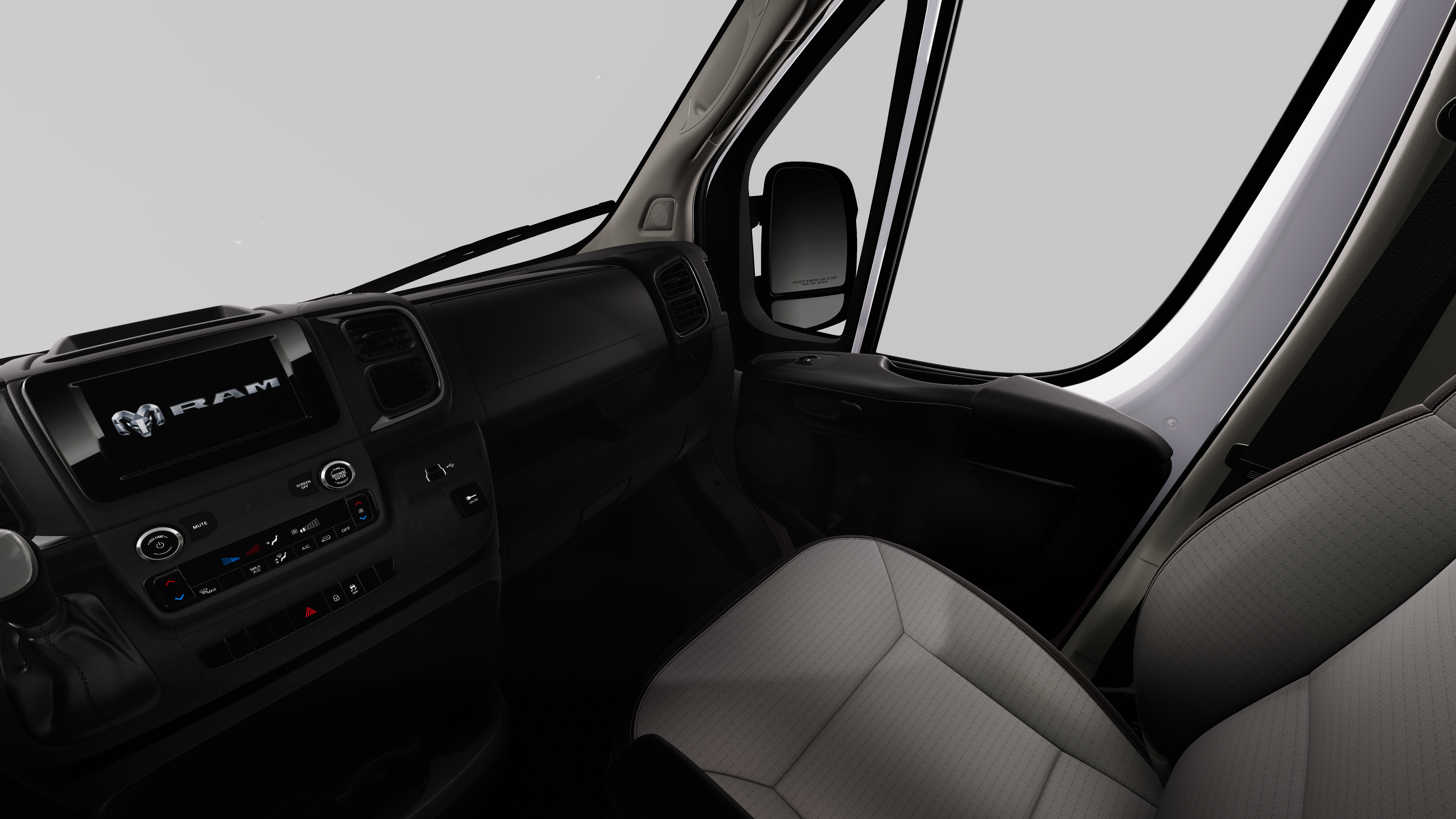 2026 RAM Promaster Base