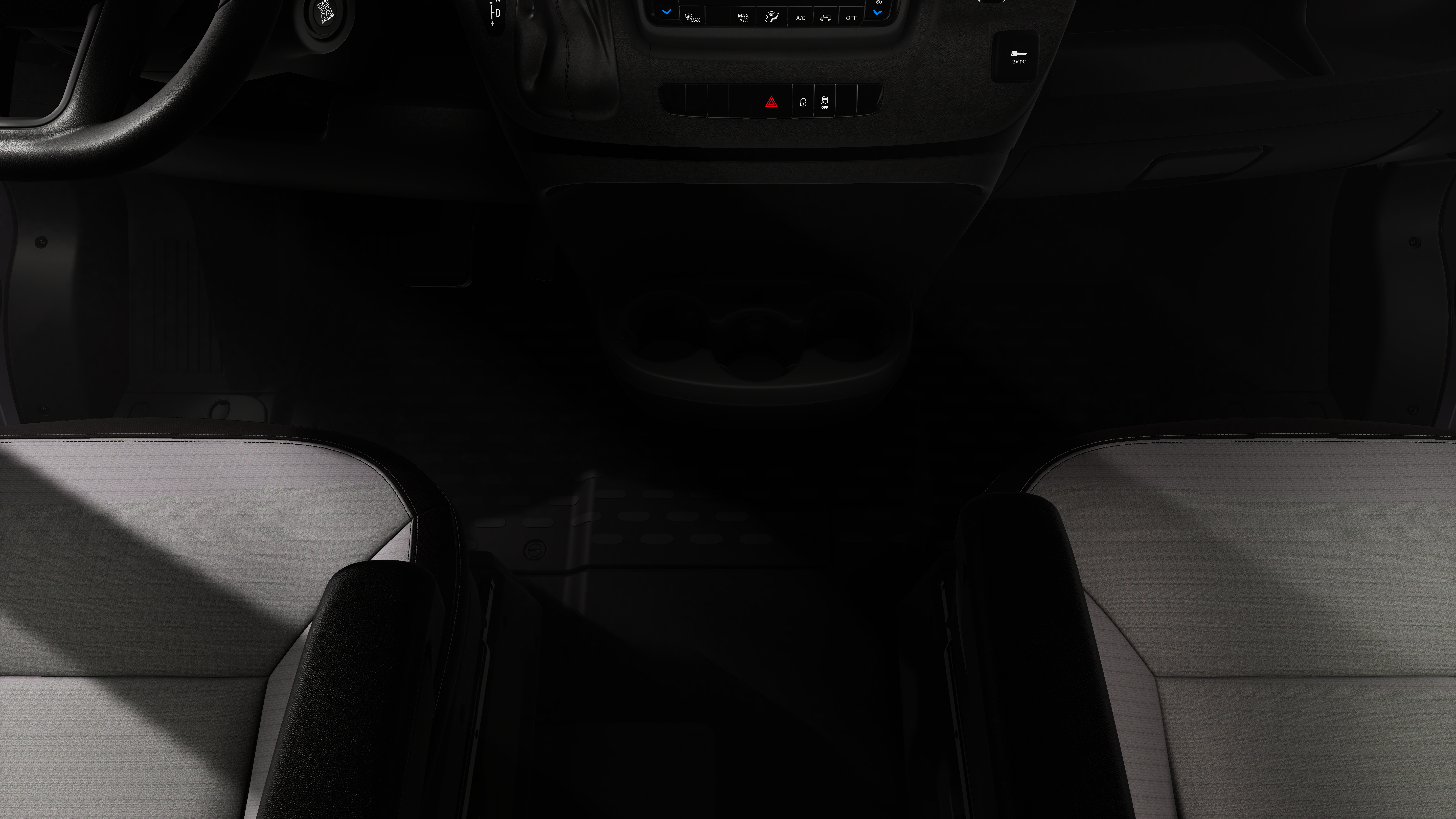 2026 RAM Promaster Base