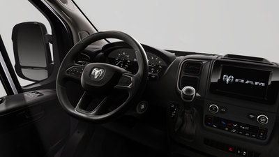 2026 RAM Promaster Base