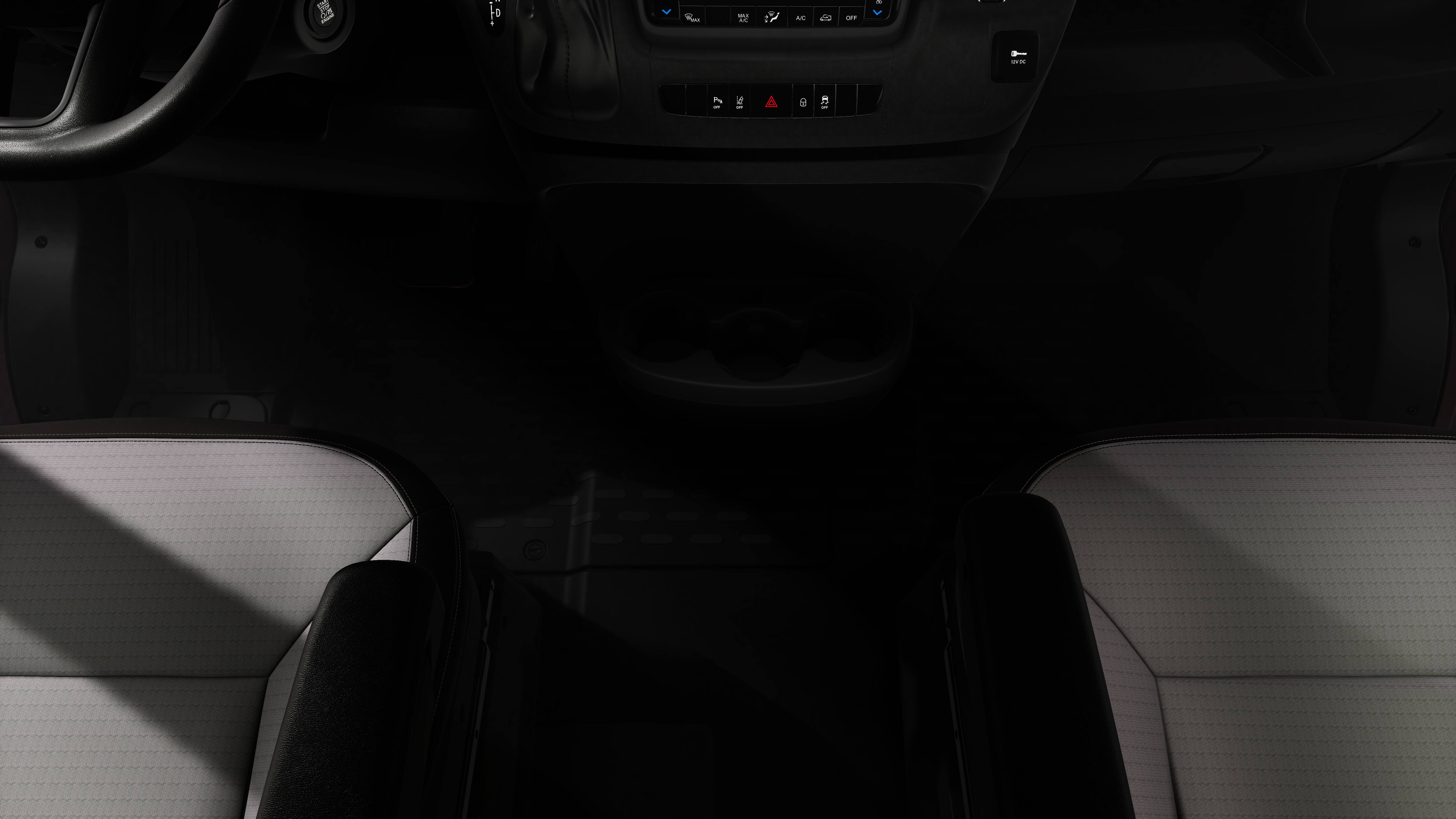 2026 RAM Promaster Base