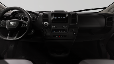 2026 RAM Promaster Base