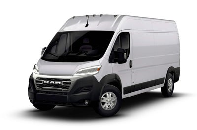 2026 RAM Promaster Base