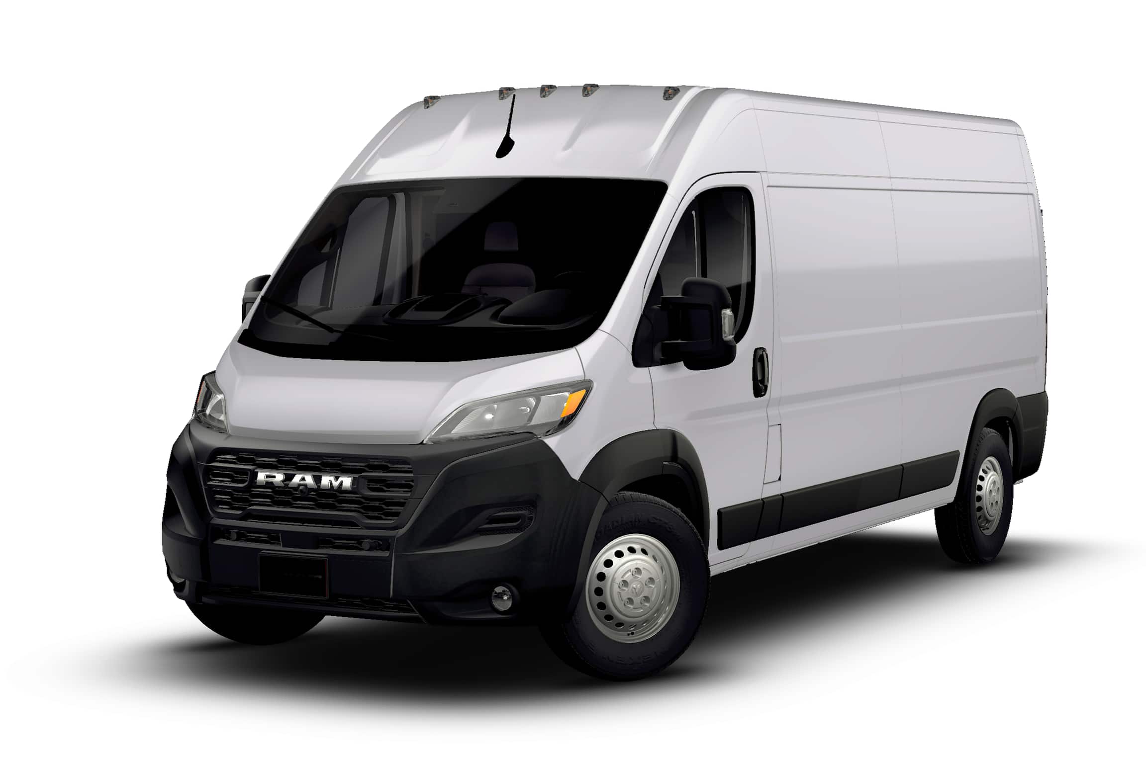 2026 RAM Promaster Base