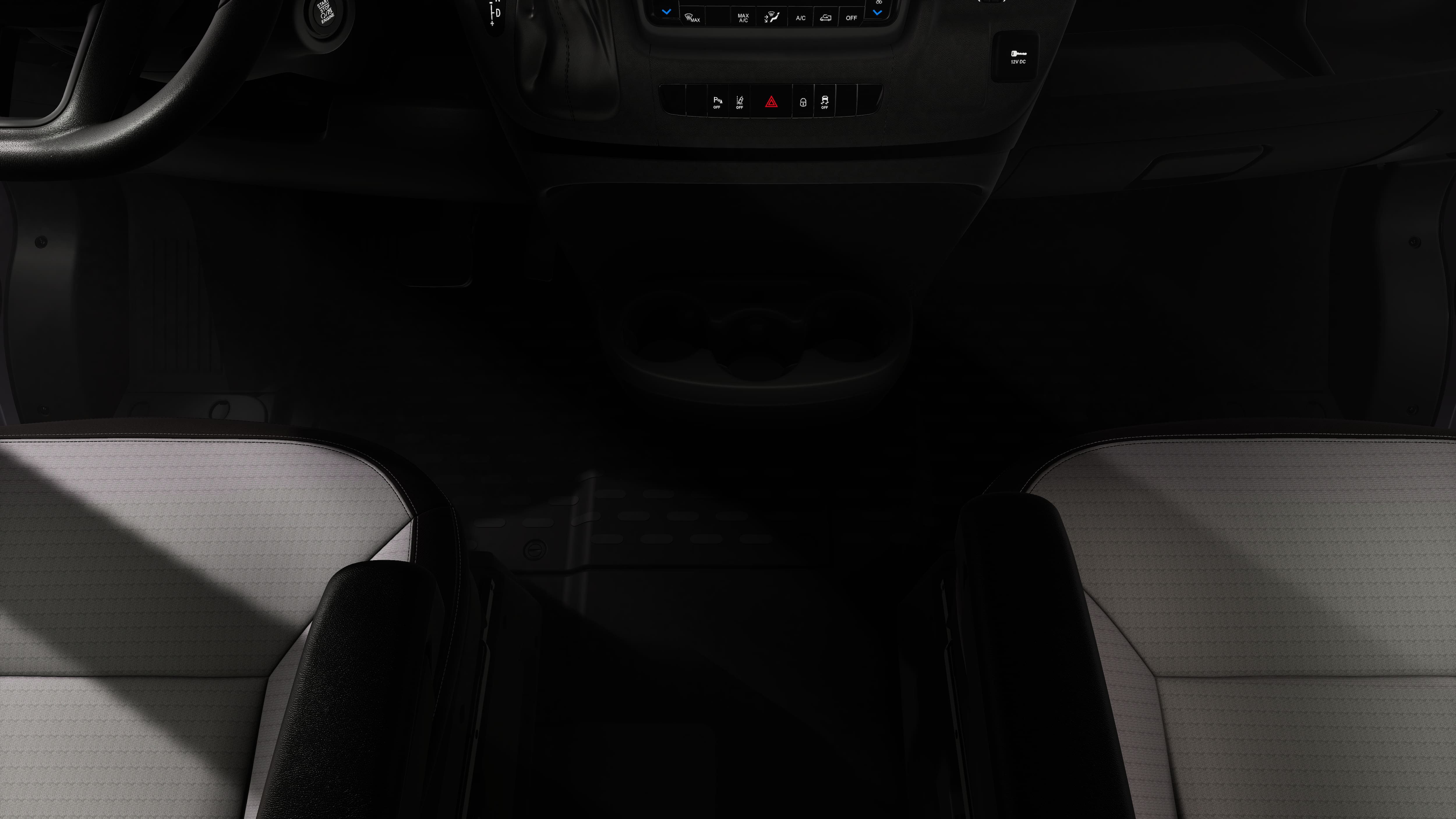 2026 RAM Promaster Base