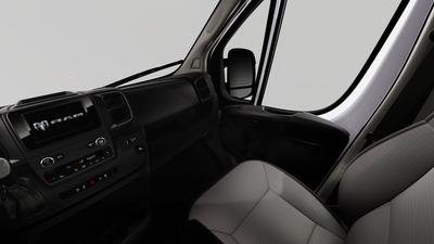 2026 RAM Promaster Base