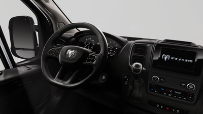 2026 RAM Promaster Base