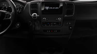 2026 RAM Promaster Base